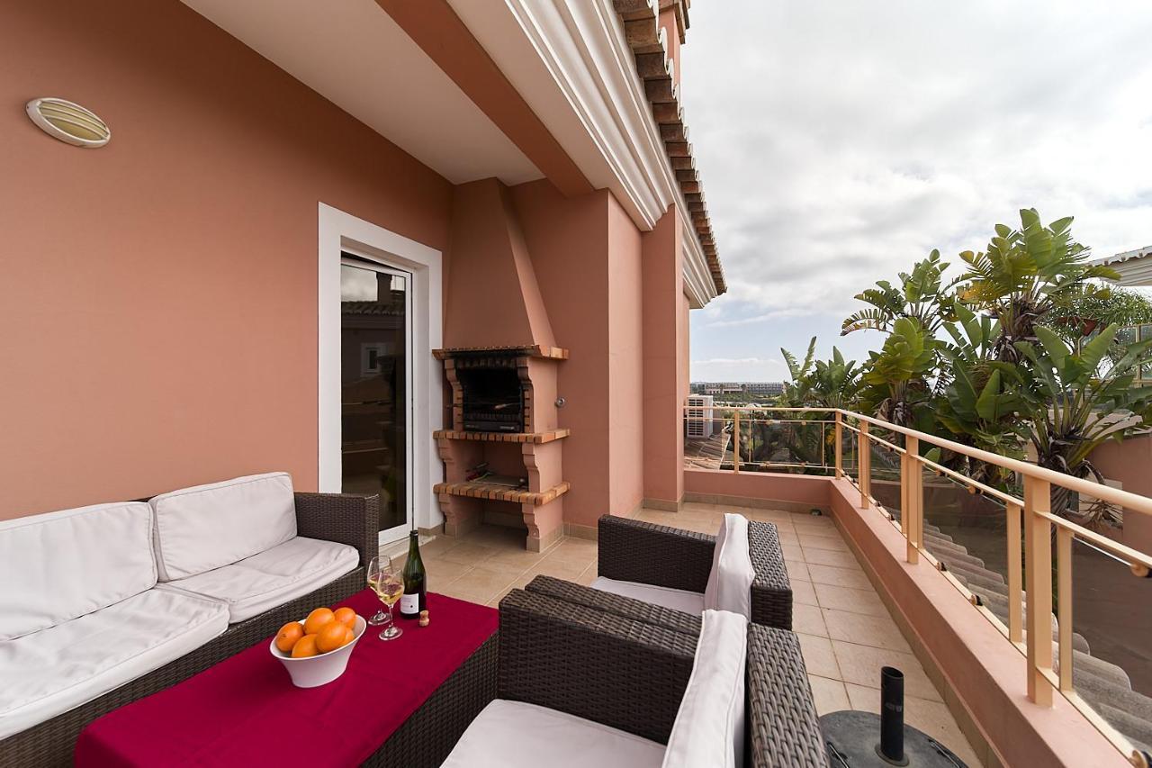 812 Quinta Marina Villa ลากอส ภายนอก รูปภาพ
